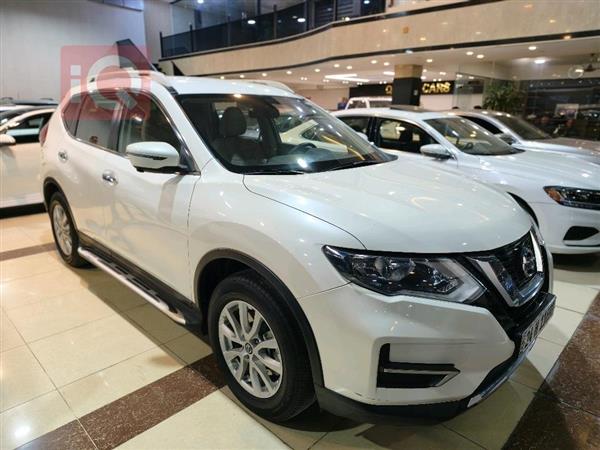 نيسان X-Trail 2021 للبيع في العراق - دهوك